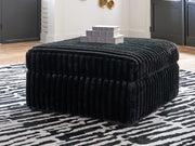 Sam's Furniture - Ashley Furniture - Midnight-Madness Living Room - Chair and a Half / Chocolate - 9810423