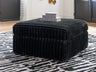 Sam's Furniture - Ashley Furniture - Midnight-Madness Living Room - Chair and a Half / Chocolate - 9810423