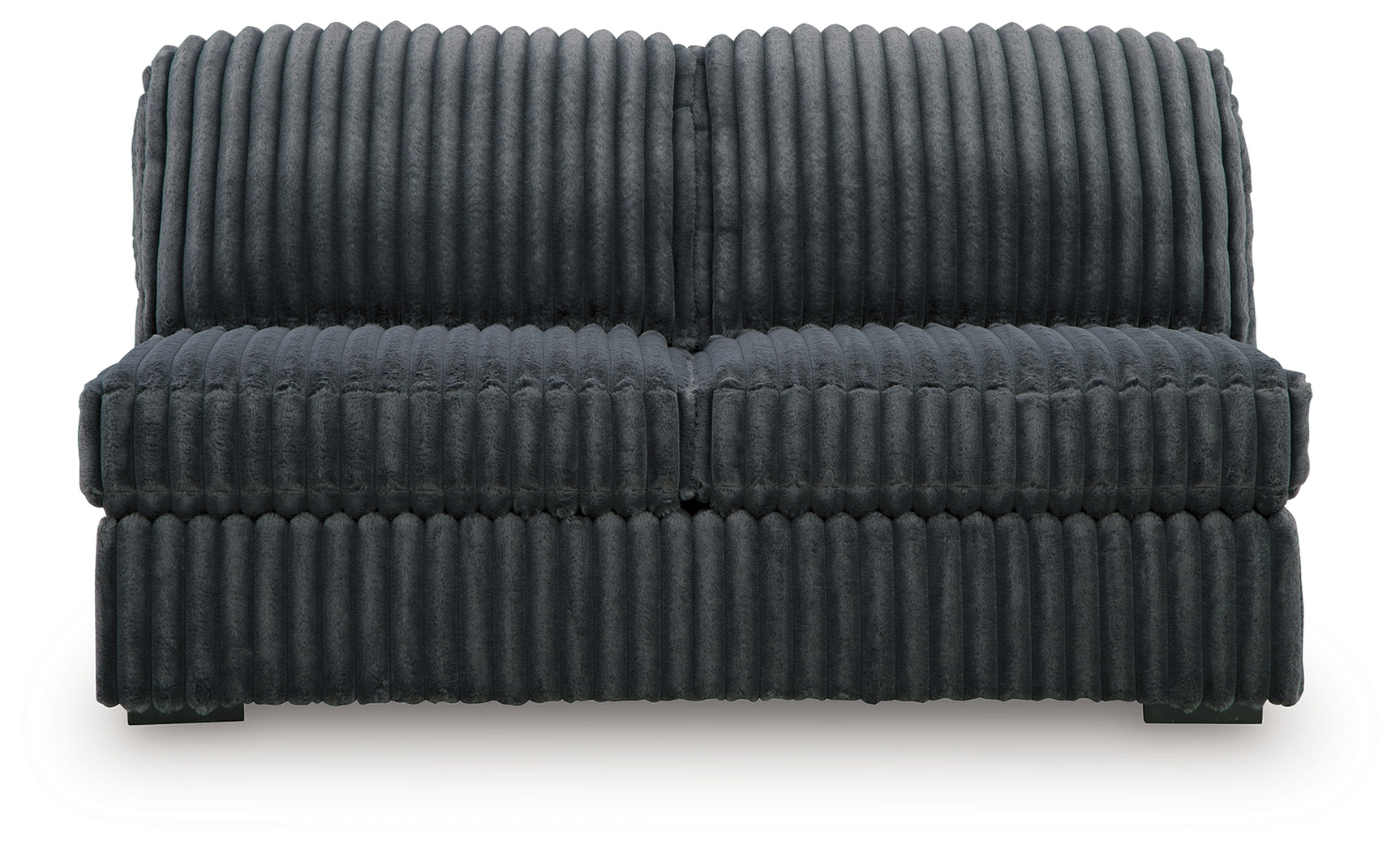 Midnight-Madness 3-Piece Sectional with Chaise