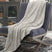 Sam's Furniture - Ashley Furniture - Leonita Throw - Throw / Black/White - A1000769T