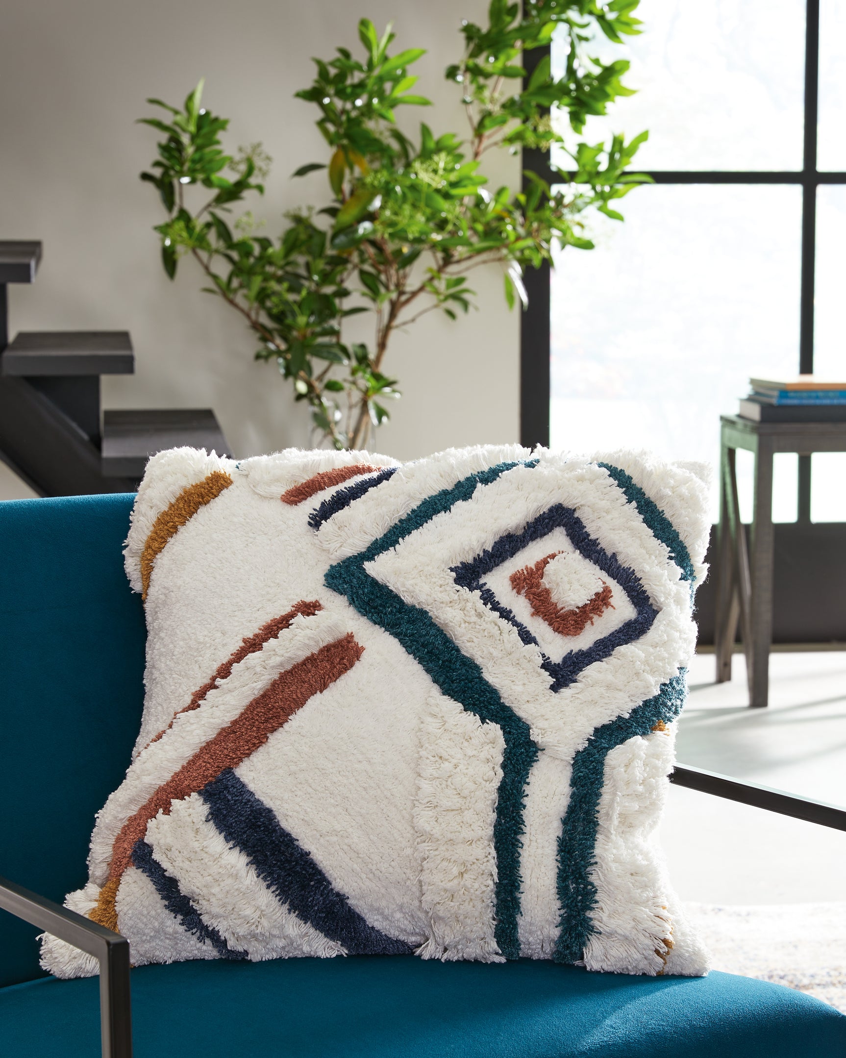 Sam's Furniture - Ashley Furniture - Evermore Pillows - Pillow / Multi - A1000925P