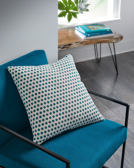 Sam's Furniture - Ashley Furniture - Monique Pillows - Pillow / Rain Forest - A1000939P
