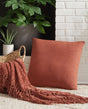 Sam's Furniture - Ashley Furniture - Thaneville Pillows - Pillow (4/CS) / Rust - A1001043