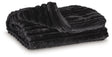 Sam's Furniture - Ashley Furniture - Alsonwell Throw (Set of 3) - Throw (3/CS) / Black - A1001083