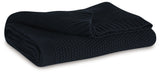 Sam's Furniture - Ashley Furniture - Gayelery Throw (Set of 3) - Throw (3/CS) / Black - A1001086