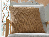 Sam's Furniture - Ashley Furniture - Habenvale Pillows - Pillow (4/CS) / Tan - A1001120