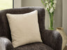 Sam's Furniture - Ashley Furniture - Macsen Pillows - Pillow (4/CS) / Tan - A1001135