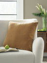 Sam's Furniture - Ashley Furniture - Jaxkins Pillows - Pillow (4/CS) / Camel - A1001139