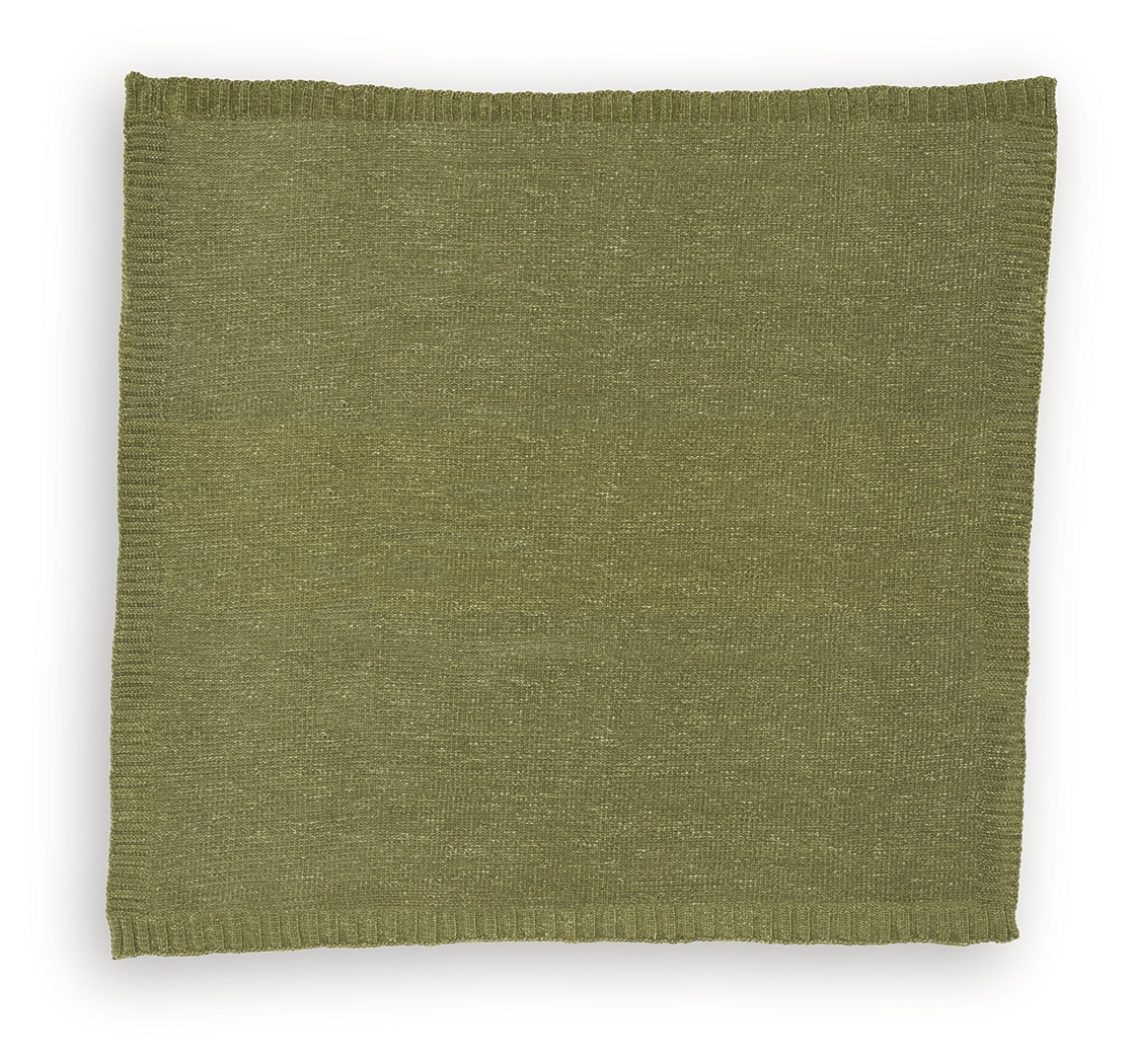 Anawood Throw (Set of 3)