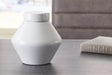 Sam's Furniture - Ashley Furniture - Domina Jar - Jar / White - A2000484J