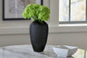 Sam's Furniture - Ashley Furniture - Etney Vase - Vase / Slate - A2000509