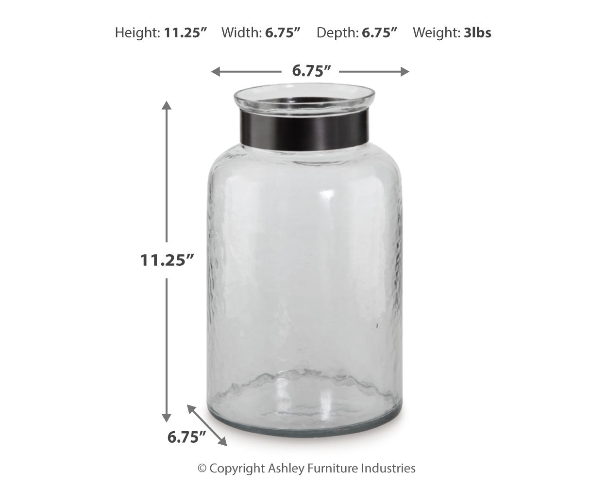 Lukasvale Vase