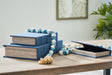 Sam's Furniture - Ashley Furniture - Jolina Box Set (set of 3) - Box Set (3/CN) / Blue - A2000617