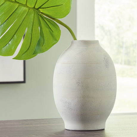Sam's Furniture - Ashley Furniture - Clayson Vase - Vase / Sage Green - A2000653