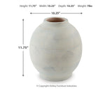 Clayson Vase