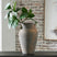 Sam's Furniture - Ashley Furniture - Brickmen Vase - Vase / Antique Gray - A2000659