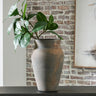 Sam's Furniture - Ashley Furniture - Brickmen Vase - Vase / Antique Gray - A2000659