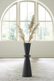 Sam's Furniture - Ashley Furniture - Collisten Vase - Vase / Black - A2000663
