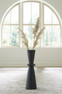 Sam's Furniture - Ashley Furniture - Collisten Vase - Vase / Black - A2000663