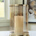 Sam's Furniture - Ashley Furniture - Aavinson Candle Holder - Candle Holder / Amber/Gold Finish - A2000687