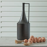 Sam's Furniture - Ashley Furniture - Zainforth Vase - Vase / Distressed Brown - A2000695