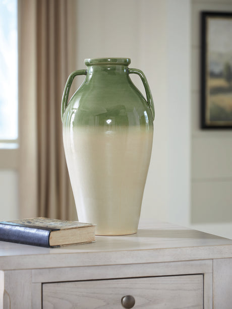 Sam's Furniture - Ashley Furniture - Andorbury Vase - Vase - A2000914