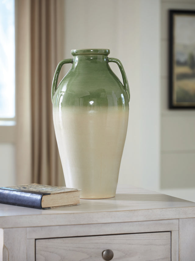 Sam's Furniture - Ashley Furniture - Andorbury Vase - Vase - A2000914