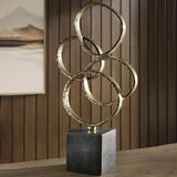Sam's Furniture - Ashley Furniture - Wellcott Sculpture - Sculpture - A2000940