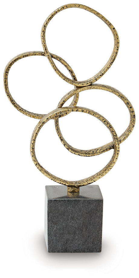 Wellcott Sculpture