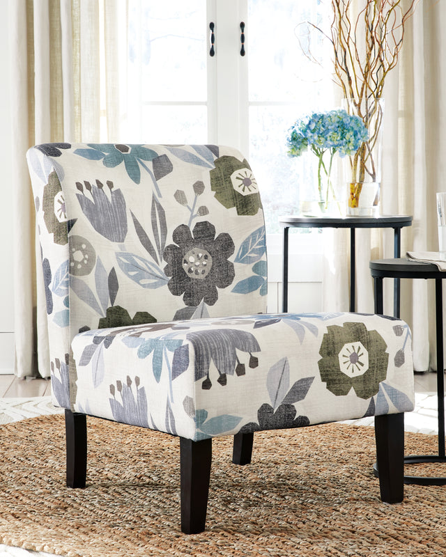 Sam's Furniture - Ashley Furniture - Triptis Accent Chair - Accent Chair / Multi - A3000074