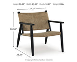 Halfmore Accent Chair