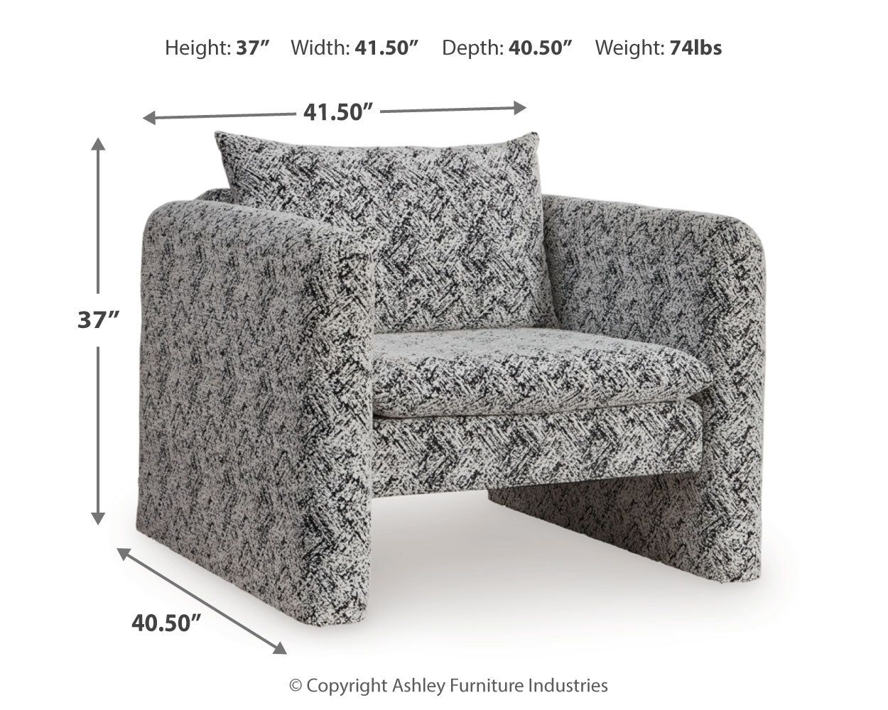 Kenbell Accent Chair