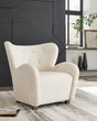 Sam's Furniture - Ashley Furniture - Larbell Accent Chair - Accent Chair / Camel - A3000710