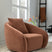 Sam's Furniture - Ashley Furniture - Yahya Swivel Accent Chair - Swivel Accent Chair / Sienna - A3000780