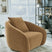 Sam's Furniture - Ashley Furniture - Yahya Swivel Accent Chair - Swivel Accent Chair / Camel - A3000781