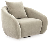 Yahya Swivel Accent Chair