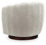 Annbury Swivel Accent Chair