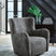 Sam's Furniture - Ashley Furniture - Rowenburg Swivel Glider Accent Chair - Swivel Glider Accent Chair - A3000796