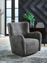 Sam's Furniture - Ashley Furniture - Rowenburg Swivel Glider Accent Chair - Swivel Glider Accent Chair - A3000796