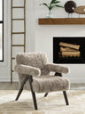Sam's Furniture - Ashley Furniture - Goda Accent Chair - Accent Chair / Mocha - A3000811