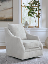 Sam's Furniture - Ashley Furniture - Gubbins Swivel Accent Chair - Swivel Accent Chair - A3000818