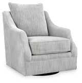 Gubbins Swivel Accent Chair