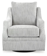 Gubbins Swivel Accent Chair