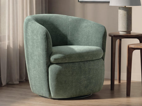 Sam's Furniture - Ashley Furniture - Leemont Swivel Accent Chair - Swivel Accent Chair - A3000829