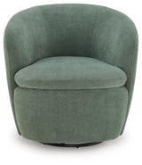 Leemont Swivel Accent Chair