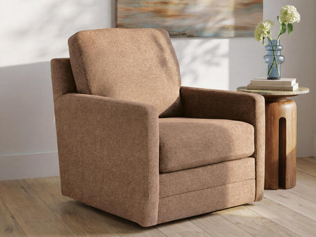 Sam's Furniture - Ashley Furniture - Dishford Swivel Accent Chair - Swivel Accent Chair - A3000841