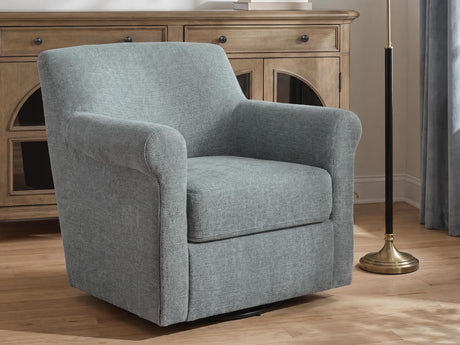 Sam's Furniture - Ashley Furniture - Horlando Swivel Accent Chair - Swivel Accent Chair - A3000842