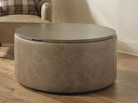 Sam's Furniture - Ashley Furniture - Bethanstone Living Room - Storage Ottoman - A3000846