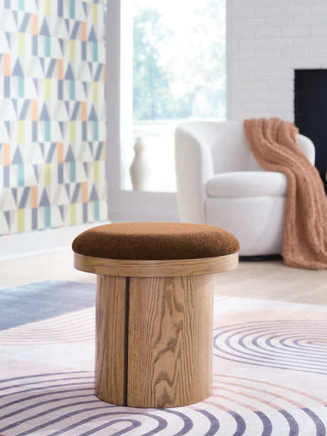 Sam's Furniture - Ashley Furniture - Lewisen Stool - Accent Ottoman - A3000847