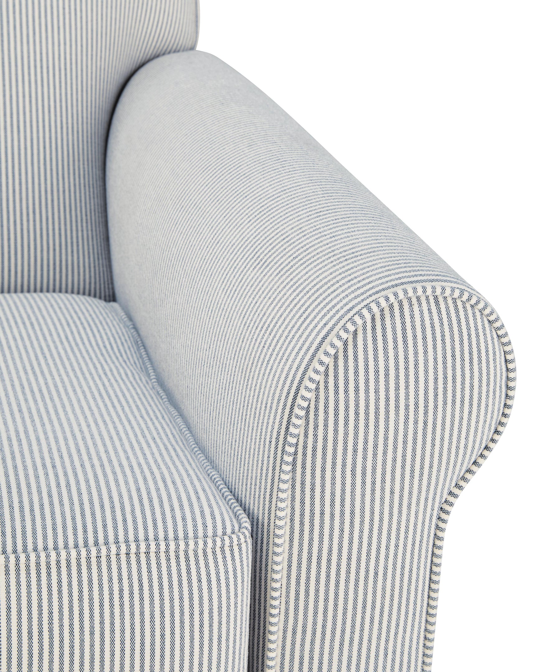 Searcy Swivel Glider Accent Chair